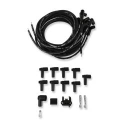 MSD Ignition 5552 90-DEG 8-Cyl Street-Fire Wire Set HEI Universal