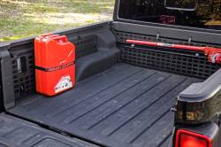 Rough Country Suspension Systems - Rough Country 10632 MOLLE Bed Panel Kit Driver Side for Jeep Gladiator JT - Image 6