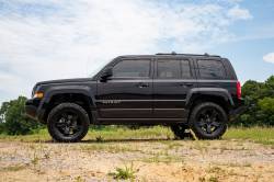 Rough Country Suspension Systems - Rough Country 66532 2" Suspension Lift Kit for 07-16 Jeep Compass 4WD - Image 2