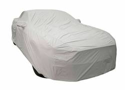 Roush Performance Stormproof Car Cover-Gray 15-23 Mustang 421933