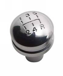 Rampage - Rampage 46005 Billet Shift Knob w/Shift Pattern for 87-06 Jeep Wrangler YJ/TJ - Image 1