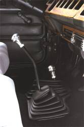Rampage - Rampage 46005 Billet Shift Knob w/Shift Pattern for 87-06 Jeep Wrangler YJ/TJ - Image 2