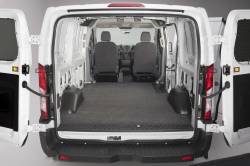 Bed Rug VRFT15L VanRug Carpeted Cargo Area Floor Liner for 15+ Ford Transit