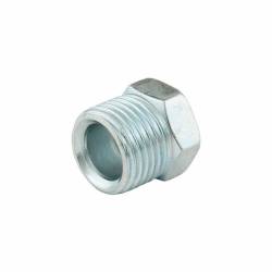 Allstar Performance - Allstar Performance ALL50142 Inverted Flare Nuts Zinc 3/8" - Image 1