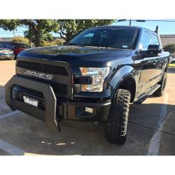 ARIES - Aries Offroad 2163000 AdvantEDGE Bull Bar - Image 5