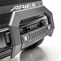 ARIES - ARIES 2165102 AdvantEDGE Bull Bar for 19-25 Ram 1500 - Image 1