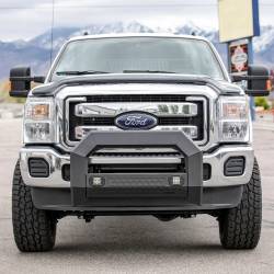 ARIES - ARIES 2165102 AdvantEDGE Bull Bar for 19-25 Ram 1500 - Image 2