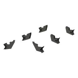 ARIES - ARIES 3025151 ActionTrac Mounting Brackets - Image 1