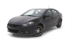 Auto Ventshade AVS - Auto VentShade 194529 Ventvisor In-Channel Deflector 4Pc for 13-16 Dart - Image 5