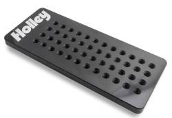 Holley - Holley Performance 122-220 Carburetor Jet Holder Plate - Image 1