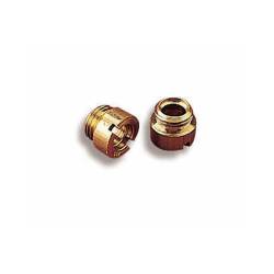 Holley - Holley Performance 122-144 Standard Alcohol Jet 5/16-32 Thread .144 Diameter 2PC - Image 2