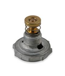 Holley - Holley Performance 125-85 Single-Stage Power Valve Standard Flow 8.5" Hg. - Image 1