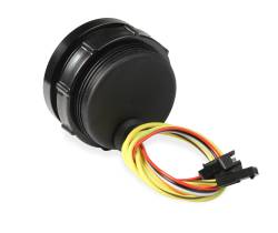 Holley - Holley Performance 26-601W Analog Style Oil Pressure Gauge - Image 3