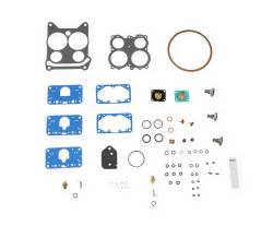 Holley - Holley Performance 37-605 Renew Kit Carburetor Rebuild Kit - Image 1