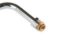 Holley - Holley Performance 34-150 Fuel Line Chrome for Holley Model 4150 Carburetor - Image 8