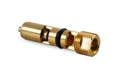 Holley - Holley Performance 6-501-2 Inlet Needle Steel Seat Size 0.097" Adjustable - Image 3