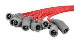 MSD - MSD Ignition 31639 8.5mm Super Conductor Red Wire Set for Ford Raptor 6.2L V8 - Image 8