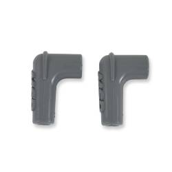 MSD - MSD Ignition 3311 Silicone 90-DEG Spark Plug Boot & Terminal Kit - Image 4
