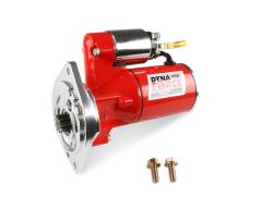 MSD - MSD Ignition 5090 DynaForce Starter High Torque Black 3/4" Depth Ring Gear - Image 2