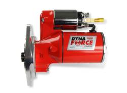 MSD - MSD Ignition 5090 DynaForce Starter High Torque Black 3/4" Depth Ring Gear - Image 3