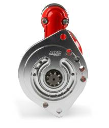 MSD - MSD Ignition 5090 DynaForce Starter High Torque Black 3/4" Depth Ring Gear - Image 7