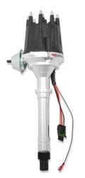 MSD Ignition 83605 Distributor & Black Cap for Chevy V8 w/Internal Module