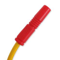 ACCEL - ACCEL 8033 Universal 8.8mm Spark Plug Wire Set Yellow for GM/Ford - Image 2