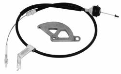 Ford Performance Parts - Ford Racing M-7553-B302 Adjustable Clutch Cable for 82-95 Ford Mustang - Image 67