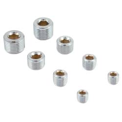 Spectre - Spectre Performance 60183 Pipe Plug Kit - Image 1