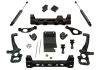 Superlift 6" Suspension Lift Kit-SL Shocks 15-22 Colorado/Canyon RWD/4WD K134