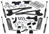 Superlift 6" Suspension Lift Kit-SR Shocks 17-21 Super Duty 4WD K169