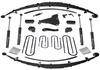 Superlift 8" Suspension Lift Kit-SR Shocks 00-04 Super Duty 4WD K644