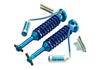 Superlift SL5148-01 8" King Front Coilover Shocks Pair for 07-19 Silv/Sra 4WD