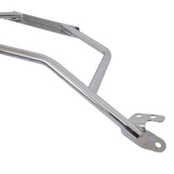 BBK Performance Parts - BBK Performance Tubular Front Strut Tower Brace Chrome 96-04 Mustang 25160 - Image 2