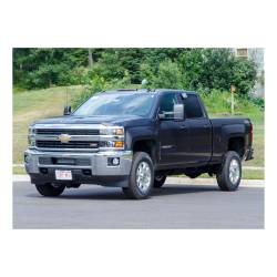 CURT - CURT 31071 Class-3 Mount Receiver Hitch - Image 2