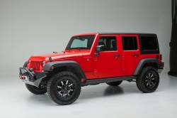 Undercover - UnderCover Nighthawk Light Brow for Wrangler JK PGK-Tank NH1001-PGK - Image 3