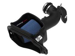 aFe 54-13041R Stage-2 Pro-5R Black Cold Air Intake for 14-19 Corvette C7 6.2L