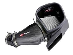 aFe 57-10002D Track Series Cold Air Intake System Carbon Fiber for 18 Jeep 6.2L