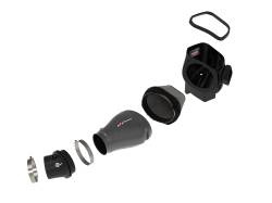 aFe Power - aFe 57-10002D Track Series Cold Air Intake System Carbon Fiber for 18 Jeep 6.2L - Image 2