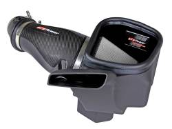 aFe Power - aFe 57-10002D Track Series Cold Air Intake System Carbon Fiber for 18 Jeep 6.2L - Image 4