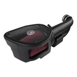 S&B Filters Cold Air Intake Kit-Oiled Filter for 12-18 Jeep JK 3.6L 75-5060