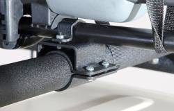 Rugged Ridge 11703.10 Roof Rack Adapter Kit for Jeep Wrangler