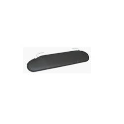 Rugged Ridge 13301.01 Replacement Sun Visors for Jeep CJ