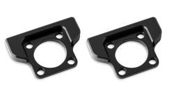 Earl's Performance - Earl's Plumbing 230496ERL UltraPro Ball Valve Panel Mount Bracket - Image 2