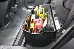 DU-HA - Du-Ha 50074 DUHA Underseat Storage/Gun Case Black - Image 2