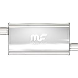 MagnaFlow 12578 Straight-Through Muffler 3" Offset/Offset 5x22x11 Body
