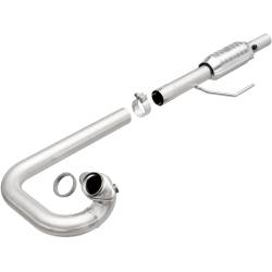 MagnaFlow Exhaust Products - MagnaFlow 23227 HM Grade D-Fit Catalytic Converter for 97-99 Jeep Wrangler TJ - Image 1