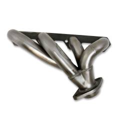 JBA Headers 1-5/8" Shorty Stainless Headers Raw 86-96 F-Series 5.8L 1628S