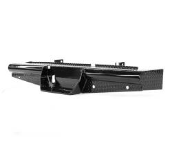 Ranch Hand - Ranch Hand BBD100BLSS Legend Series Rear Bumper for RAM 2500/3500 - Image 2
