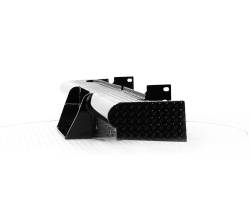 Ranch Hand - Ranch Hand BBD100BLSS Legend Series Rear Bumper for RAM 2500/3500 - Image 3